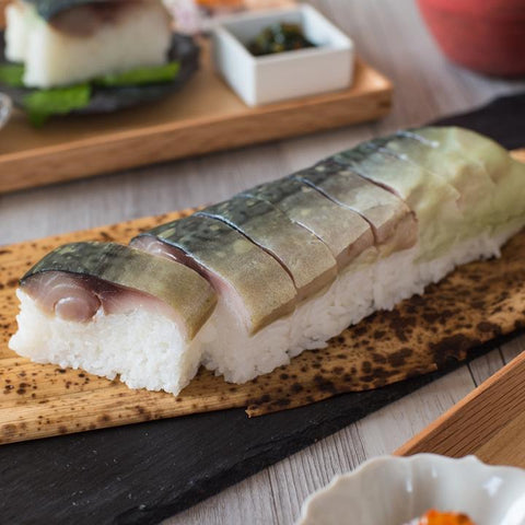 金華鯖寿司の華ずし
