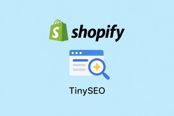 TinySEOとは?Shopifyでの使い方・料金
