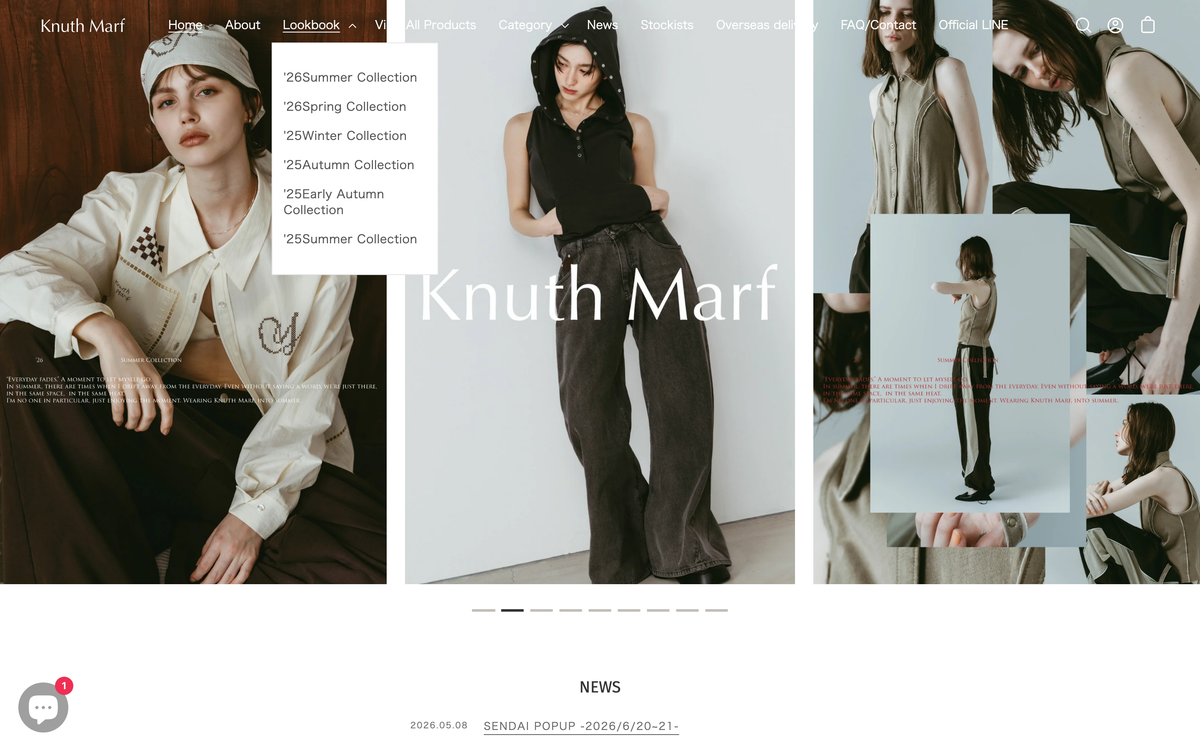 Knuth Marf