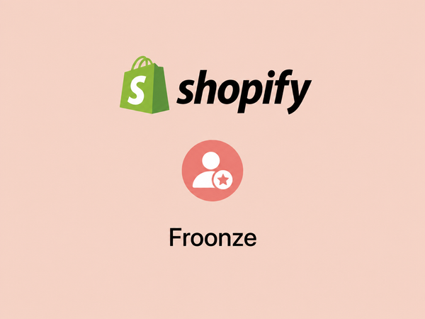 Froonzeとは？Shopifyでポイント制度を導入する方法・料金・使い方を解説