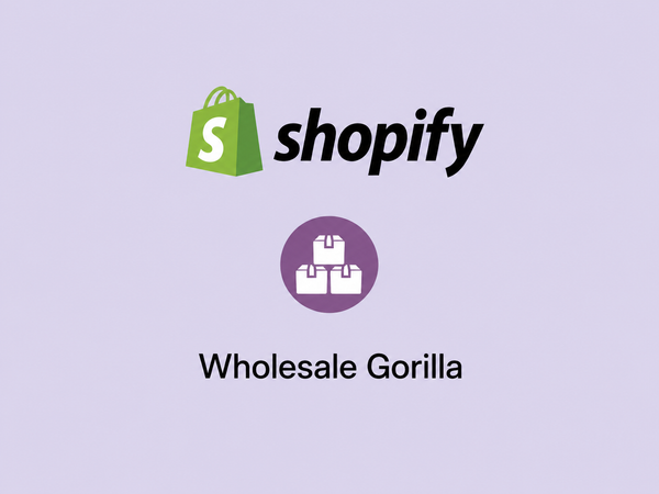Wholesale Gorillaとは？ShopifyでB2B・卸売販売を始める方法・料金・機能を解説