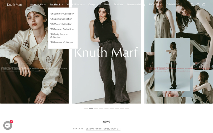 Knuth Marf